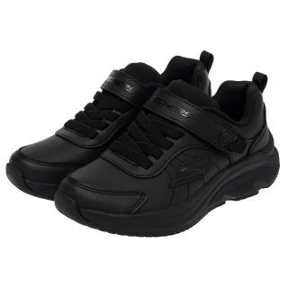 【SKECHERS】女童系列 女童鞋 運動鞋 SKECHERS ELITE SPORT TEMPO (302644LBBK)