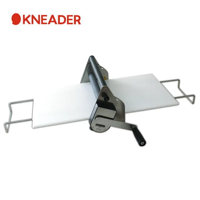 《日本製KNEADER》最輕巧攜帶型丹麥起酥壓麵機 RS101