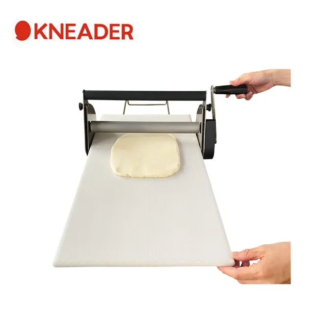 《日本製KNEADER》最輕巧攜帶型丹麥起酥壓麵機 RS101