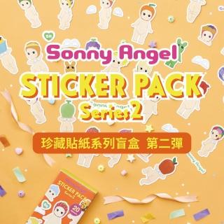 【ToysRUs 玩具反斗城】Sonny Angel 珍藏貼紙系列盲盒 第二彈- 隨機發貨