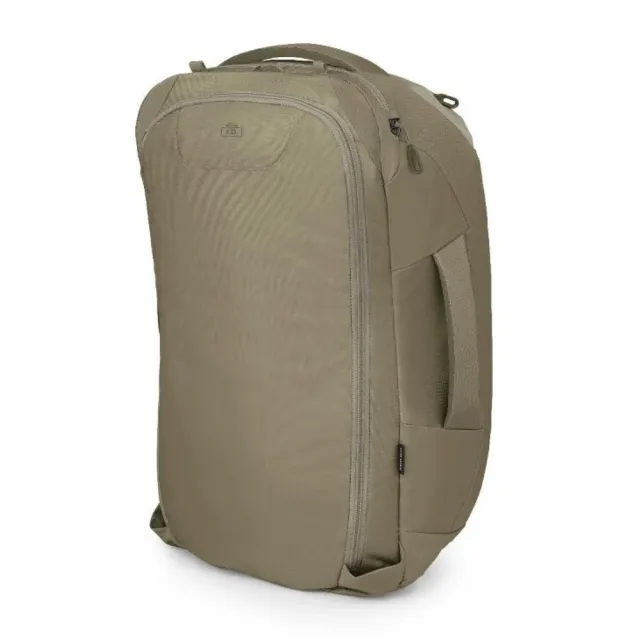 【Osprey】☆2026新改款☆ Farpoint 40 多功能旅行背包 男 淺木棕 Sawdust Tan (背包旅行 行李背包 登機包)