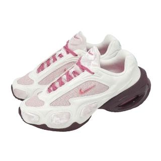 【NIKE 耐吉】休閒鞋 W Air Max Muse SE 女鞋 米白 粉 氣墊 厚底 增高 IQ1152-666