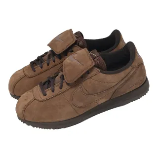 【NIKE 耐吉】休閒鞋 Cortez LTR SE 男鞋 女鞋 棕 麂皮 復古 阿甘鞋 IR0800-299