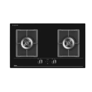 【TEKA】二口檯面爐瓦斯爐只適用天然氣 (GBC76B22GXBN含基本安裝)