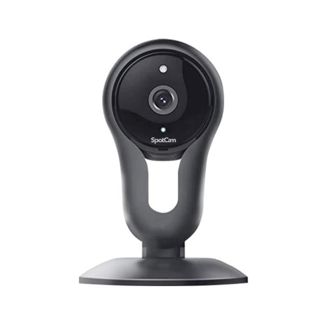 【spotcam】FHD 2 免記憶卡台灣雲端 1080P廣角 網路攝影機 人類偵測 監視器(磁吸底座│免費雲端)