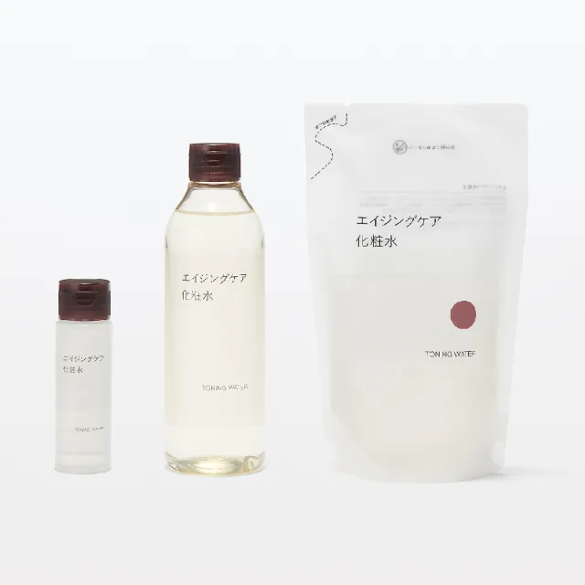【MUJI 無印良品】MUJI水漾潤澤保養(化妝水/乳液/乳霜)