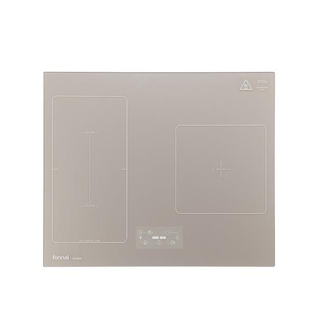 【林內】智杏三口IH爐-市場第一雙用-(RB-H3200基本安裝原廠保固)