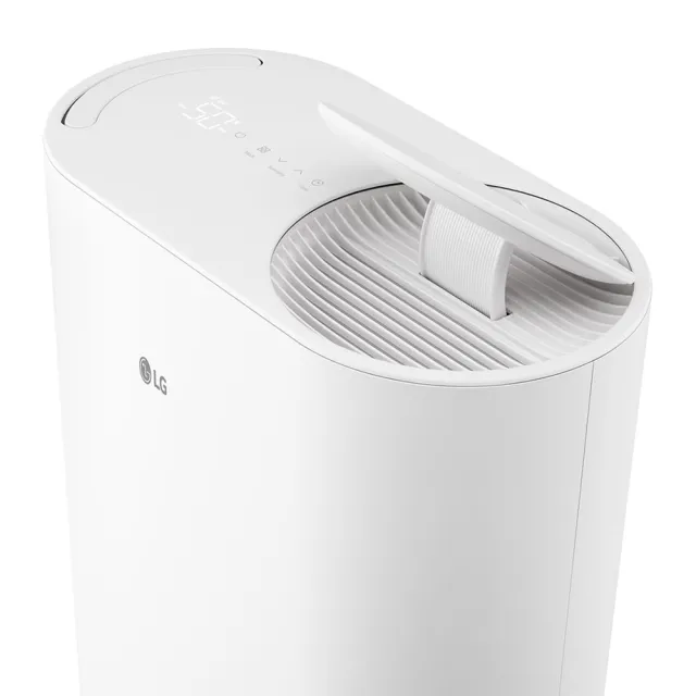 【LG 樂金】PuriCare 18L雙變頻除濕機 白 (DD181MWE0)