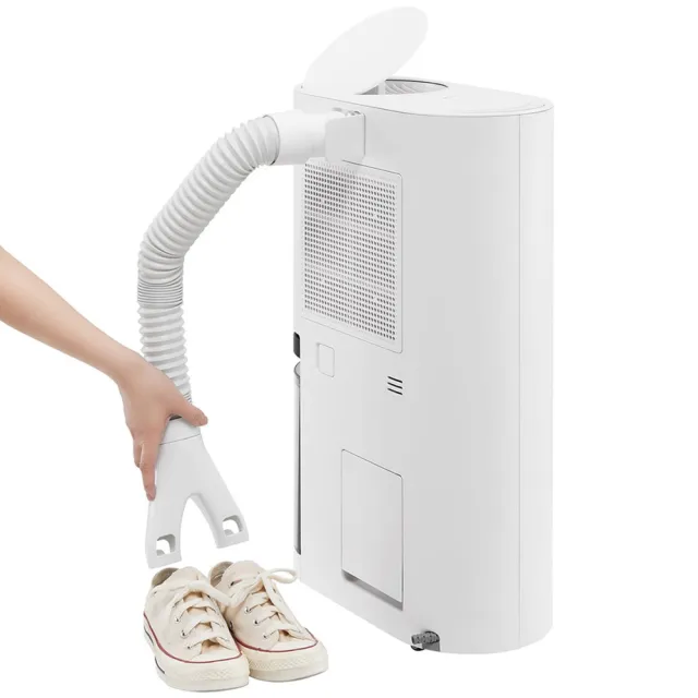 【LG 樂金】PuriCare 18L雙變頻除濕機 白 (DD181MWE0)