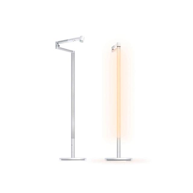 【dyson 戴森】SolarCycle Morph 落地燈 立燈(白色)