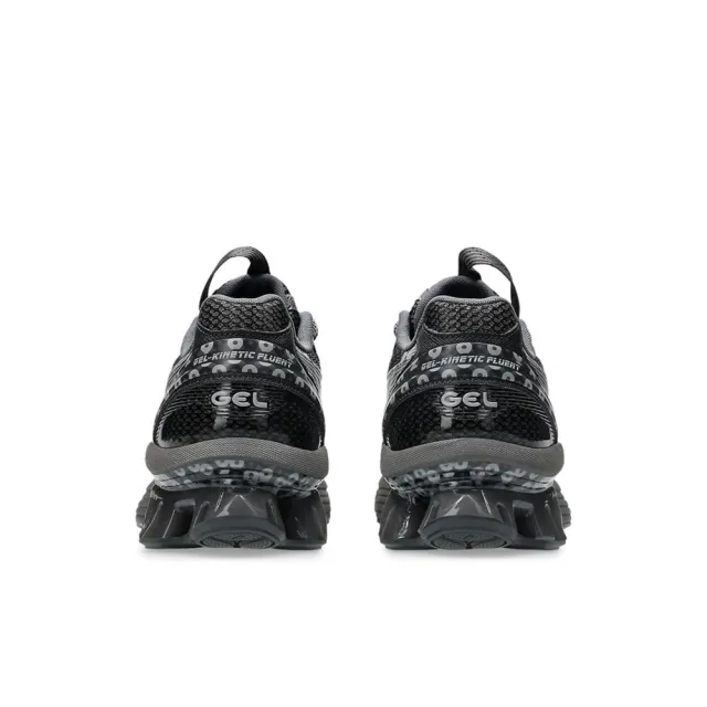 【asics 亞瑟士】Kiko Kostadinov x Asics Us7-S 黑灰 聯名 緩震 輕盈 運動鞋 男鞋 1203A973-020