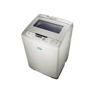 【SANLUX 台灣三洋】13KG直立式洗衣機(SW-125NS1)