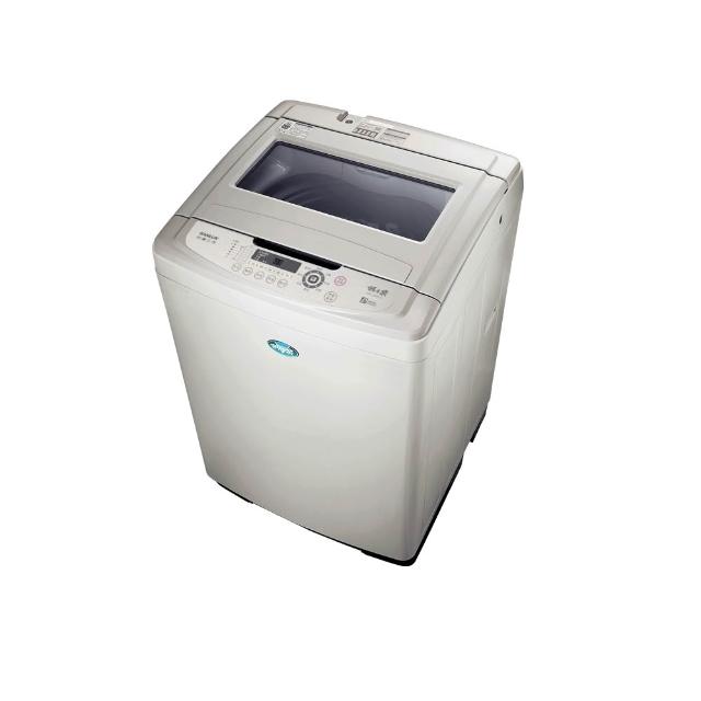 【SANLUX 台灣三洋】13KG直立式洗衣機(SW-125NS1)