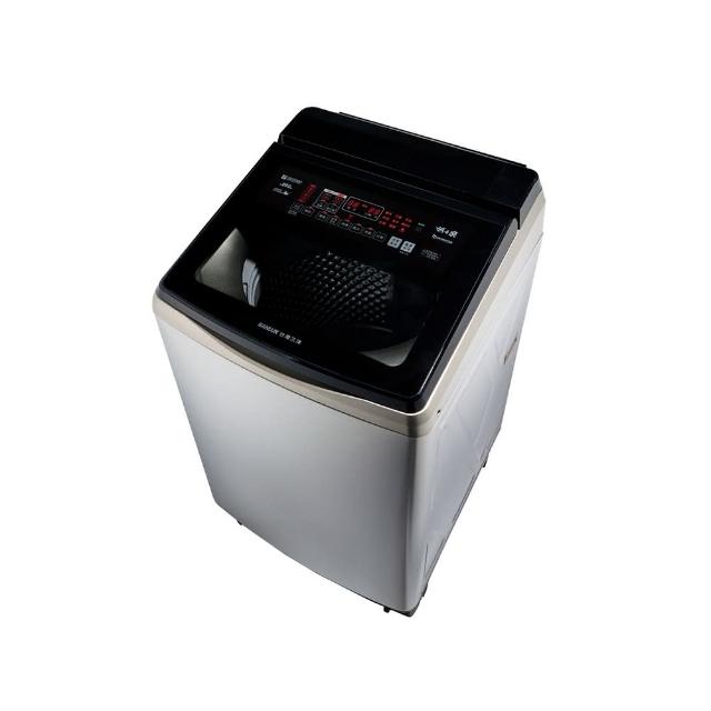 【SANLUX 台灣三洋】◆18KG變頻超音波洗衣機(SW-V19ADS)