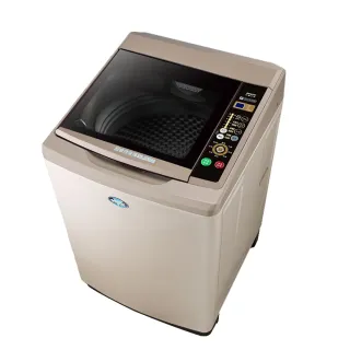 【SANLUX 台灣三洋】13Kg超音波定頻洗衣機(SW-13NS6A)