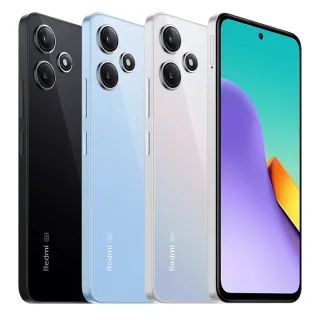 【小米】A級福利品 Redmi 12 5G 6.79吋(8G/128G)