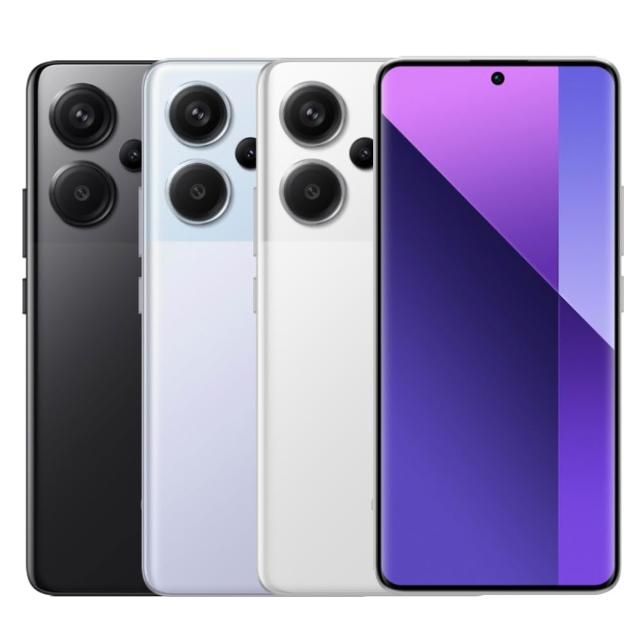 【小米】A級福利品 Redmi Note 13 Pro+ 5G 6.67吋(12G/512G)