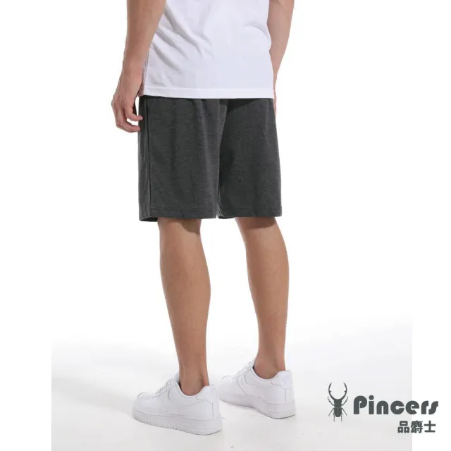 【Pincers 品麝士】四件組 男棉質短褲 居家短褲 運動休閒短褲(3色/ M-2L)