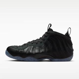 【NIKE 耐吉】Air Foamposite One 男 運動休閒鞋 太空鞋 碳纖維黑(HF2902-002)