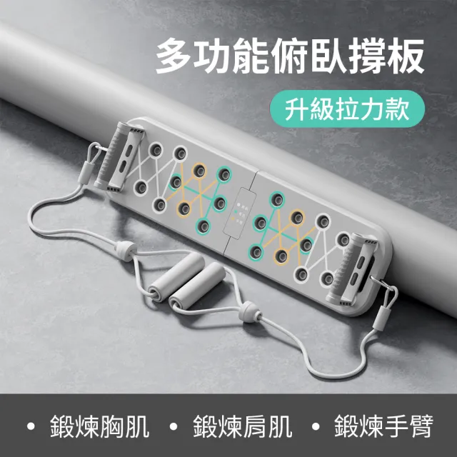 【2026】伏地挺身器推薦｜10款高評價人氣品牌排行榜 | 好吃美食的八里人