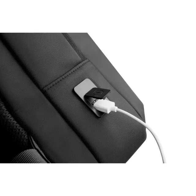 【FORYU DESIGN】雙11 TOPPACK筆電公事包 防潑水 USB充電孔 可裝15.6吋筆電