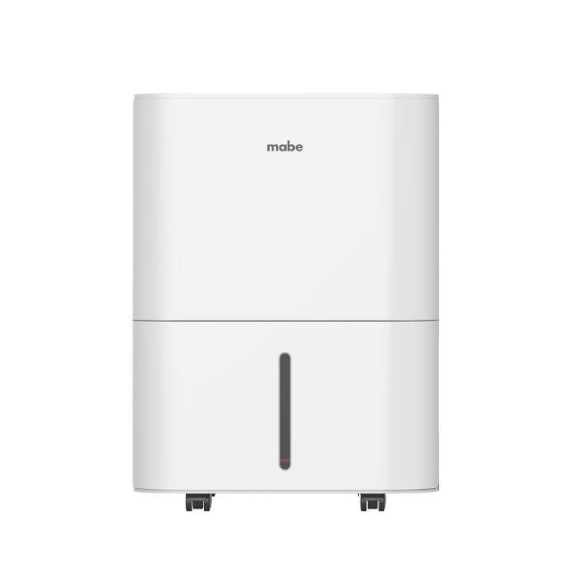 【GE 奇異】mabe美寶21L側吹式強力除濕機(MDER50LW)