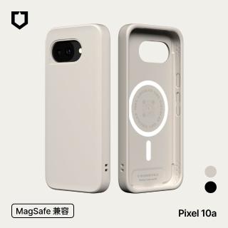 【RHINOSHIELD 犀牛盾】Google Pixel 10a SolidX MagSafe相容 強化吸震緩衝防摔磁吸手機殼