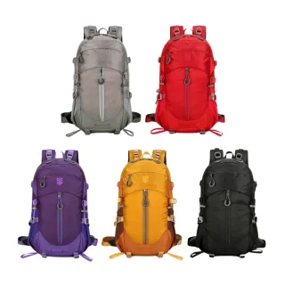 CLTG新懸浮式登山背包25L輕量化透氣登山包可放水袋 越野跑空氣背包 登山健行騎車適用