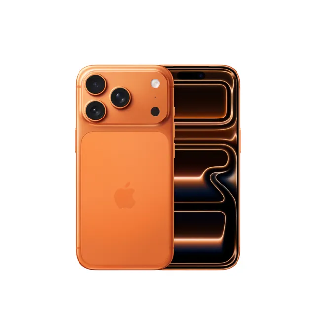 【Apple】iPhone 17 Pro Max(256G/6.9吋)(支架+迪士尼充電線組)