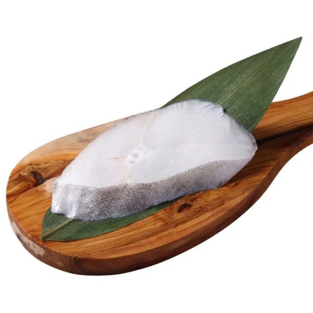 【海鮮大王】格陵蘭厚切大比目魚*5包組 (190g±10%) 新鮮 鮮甜 清爽 營養 美味