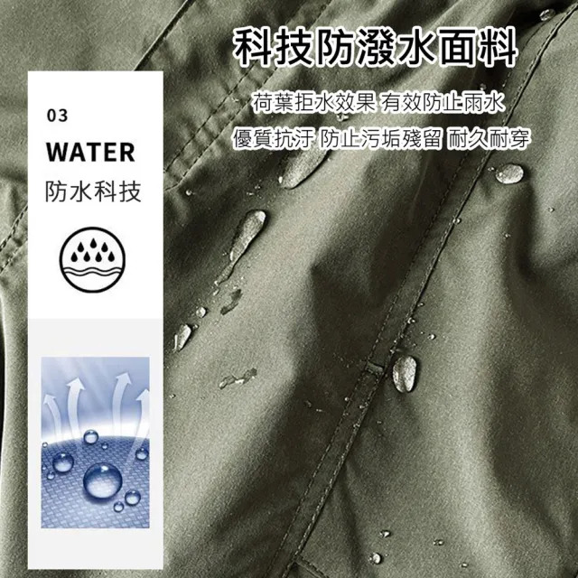 【KISSDIAMOND】防風防水加絨工裝衝鋒褲(雪褲/保暖褲/女長褲/KDFP-B838)