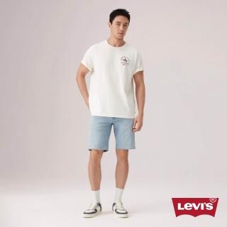 【LEVIS】男款 休閒印花 短袖T Tee恤 男生上衣 熱賣單品 008FN-0000