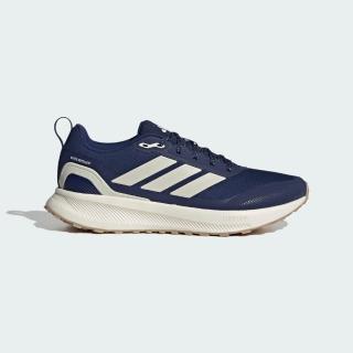 【adidas 愛迪達】運動 休閒 慢跑 男鞋 RUNFALCON 5 TR (JQ6957)