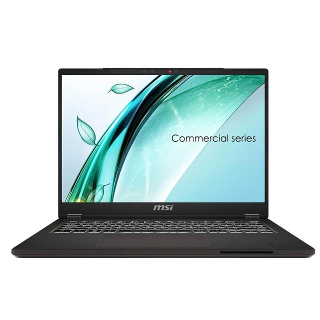 【MSI 微星】特仕版 14吋商務(Commercial 14 H/i7-13700H/16G+16G/512G/W11P/A13MG vPro-419TW)