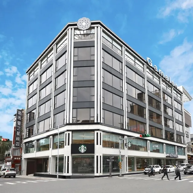 【葛瑪蘭之星飯店】特談快閃！經典雙床房含雙人早餐★贈一位6歲以下免費入住