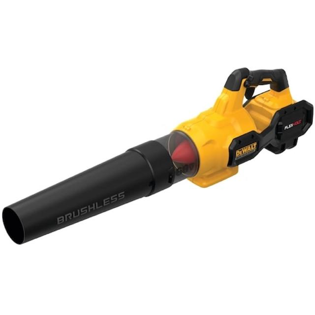 【DEWALT 得偉】60V Max 無碳刷渦流式吹風機 3.0Ah 單電池(DW-DCBL772X1)