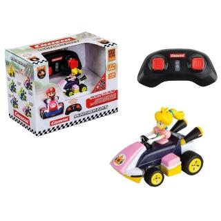 【Nintendo 任天堂】Carrera《任天堂》1:50迷你卡丁遙控車-碧琪