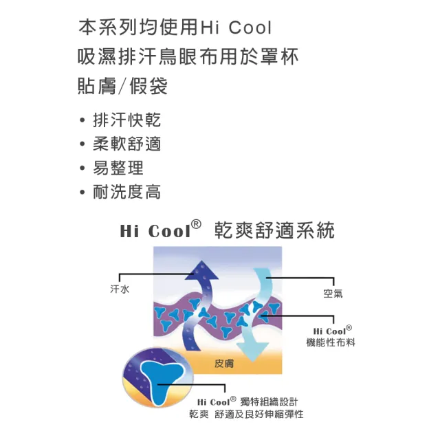 【Swear 思薇爾】美波曲線系列B-H罩蕾絲包覆背心型塑身女內衣(晨煙藍)