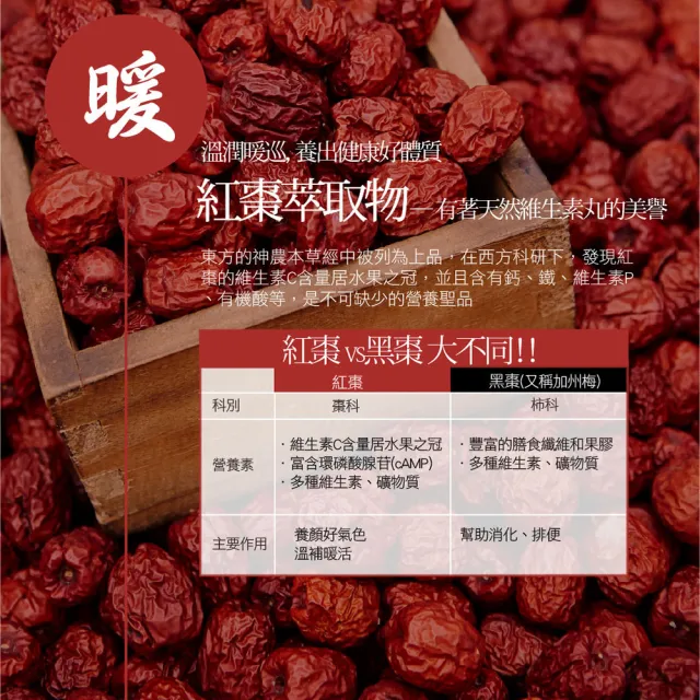 【IKOR】日本原裝 和漢氣巡棗鐵x4盒(中醫師推薦 電視熱播話題品 補鐵+葉酸+B群+漢方 滿足女性營養所需)
