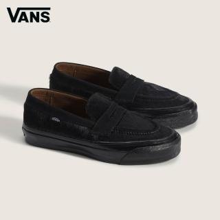 【VANS】官方旗艦 Premium LX Loafer 53 黑色樂福鞋 休閒鞋
