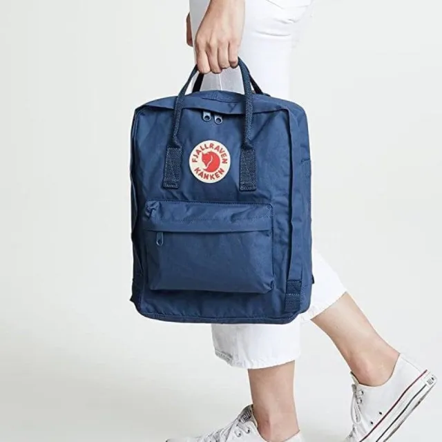 【Fjallraven】雙11 Kanken Classic 瑞典 北極狐 小狐狸 後背包 狐狸包 空肯包 背包 書包 方形 