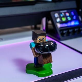 EXG萬用小支架-Minecraft史帝夫