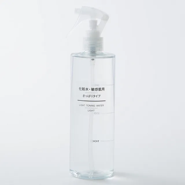 【MUJI 無印良品】握柄式噴霧頭/化妝水用