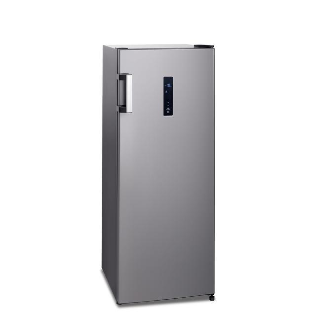 【Panasonic 國際牌】58H快配★170L高效變頻壓縮機直立式冷凍櫃(NR-FZ175AV-S)