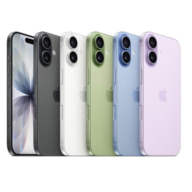 【Apple】S+級福利品 iPhone 17 6.3吋 256G(電池100% 原廠外盒 外觀無傷)
