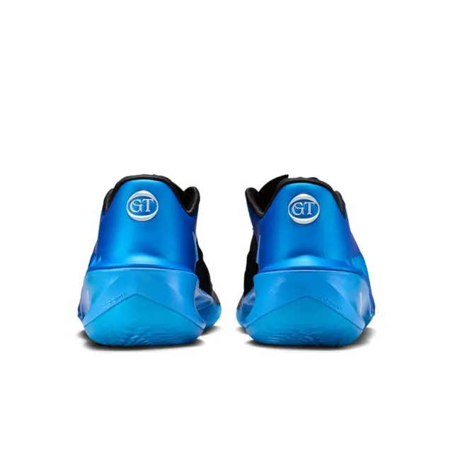 【NIKE 耐吉】Air Zoom GT Cut 4 Photo Blue 藍黑 實戰 籃球鞋 休閒鞋 運動鞋 男鞋 HV9921-400