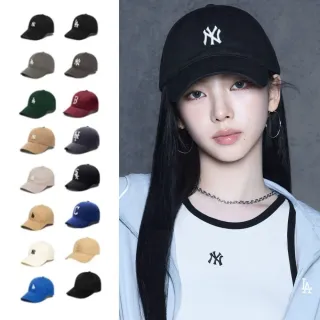 【MLB】可調式棒球帽 洋基/道奇/紅襪/守護者隊(CP77/66/08_多款任選)