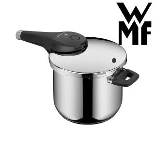 【WMF】法國製Perfect Premium V2 快力鍋 壓力鍋 22cm(6.5L)
