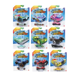 【ToysRUs 玩具反斗城】Hot Wheels風火輪 瞬間變色火辣跑車
