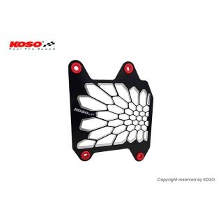 【KOSO】戰隼 金屬蜂巢水箱護蓋 SYM版 (MMBCU/DRG 6、7期/NEW DRG-BT/JET SL-125/158)